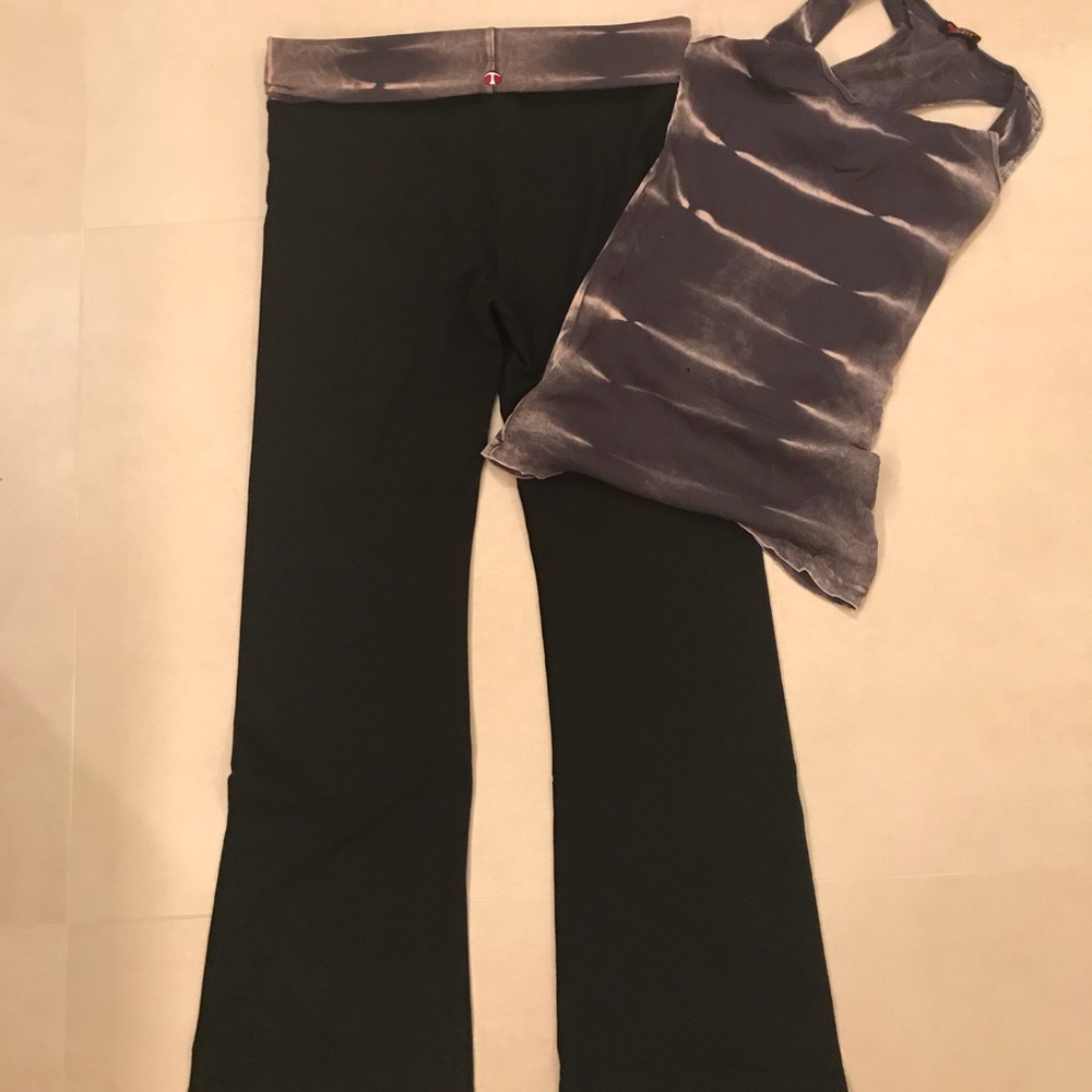 T-Party Comfy outfit